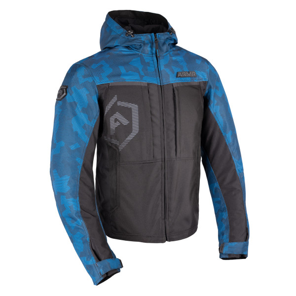 ARMR Armr suko 1.0 wp ms jkt blue camo